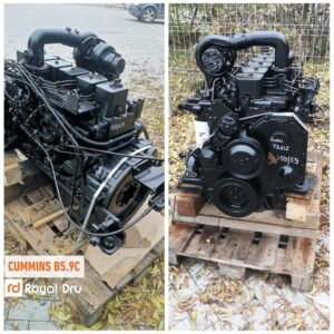 Motor cummins b5. 9c - royal dru 1 Motor cummins b5. 9c – royal dru