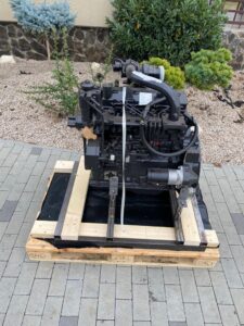 Motor nou cummins b3. 3 1 Motor nou cummins b3. 3