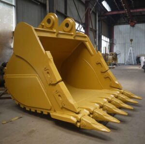Cupe excavatoare pentru utilaje case - model industrial robust 1 Cupe excavatoare pentru utilaje case – model industrial robust