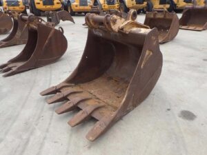 Cupa de săpat pentru excavator, lățime 1200 mm 1 Cupa de săpat pentru excavator, lățime 1200 mm