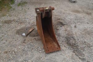 Cupă de săpat metalică de 300 mm 1 Cupă de săpat metalică de 300 mm