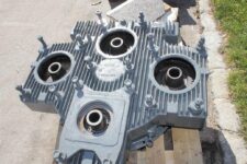 Cuplaj hidraulic liebherr r984 - piese de schimb liebherr
