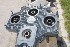Cuplaj hidraulic liebherr r984 – piese de schimb liebherr