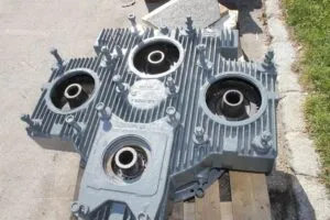 Cuplaj hidraulic liebherr r984 – piese de schimb liebherr