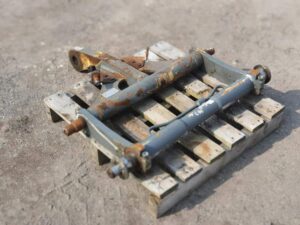Cuplă rapidă pentru volvo l508 – utilaj industrial folosit