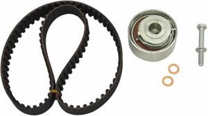 Set curea de distribuție deutz cu roată tensionare și șuruburi 1 Set curea de distribuție deutz cu roată tensionare și șuruburi
