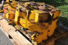 Cutie de viteze Hanomag D600C