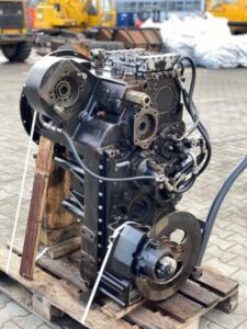 Cutie de viteză pentru doosan dl400