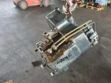 Cutie de Viteză Liebherr A 924 C