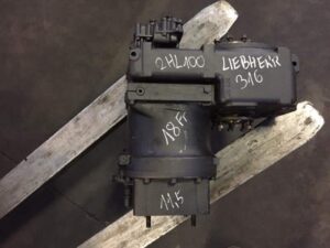 Cutie de viteze liebherr 316 2hl100
