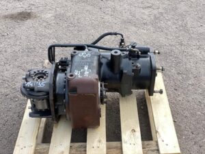 Cutie de viteze pentru caterpillar 315 1 Cutie de viteze pentru caterpillar 315