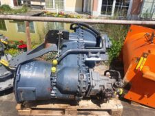 Cutie de Viteze pentru Încărcător Frontal Hitachi ZW220 - Model ZF 4WG-210