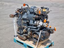 Cutie de viteze pentru Komatsu HM300-2