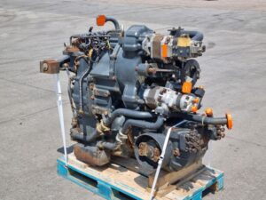 Cutie de viteze pentru komatsu hm300-2 1 Cutie de viteze pentru komatsu hm300-2