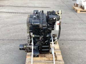 Cutie de viteze liebherr l544 second-hand