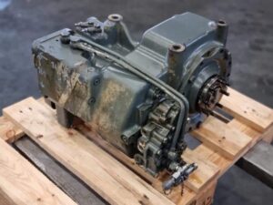 Cutie de viteze second-hand liebherr a904c