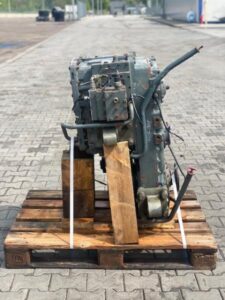 Cutie de viteze liebherr l564
