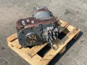 Cutie de viteze zf pentru liebherr a914