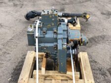 Cutie de viteze pentru utilaje industriale 3AVG-210