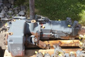 Cutie de viteza terex 1905 1 Cutie de viteza terex 1905
