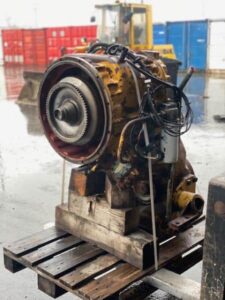 Cutie de viteze volvo l150 în stare bună 1 Cutie de viteze volvo l150 în stare bună