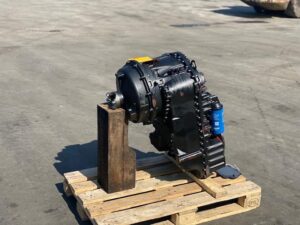 Cutie de viteza zf 4wg-130