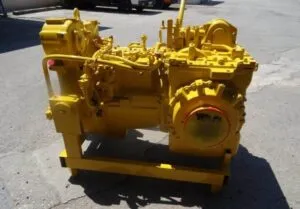 Cutie de viteze incarcator frontal liebherr l551