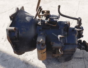 Cutie de viteze pentru buldoexcavator caterpillar 416