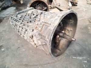 Cutie de viteze completa zf ecosplit 16s221