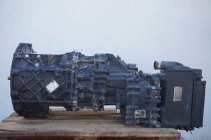 Cutie de viteze zf 12as2131dd automată pentru camioane 1 Cutie de viteze zf 12as2131dd automată pentru camioane