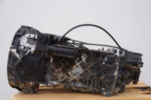 Cutie de viteze zf 16s2520od