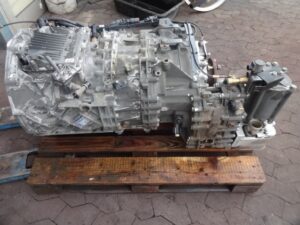 Cutie de viteze zf astronic pentru camion daf xf 1 Cutie de viteze zf astronic pentru camion daf xf