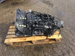 Cutie de viteze zf ecosplit pentru camion man