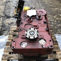 Cutie de Viteze pentru Vola JCB 420 - Componentă Tehnică Utilaje Grele