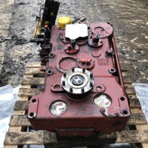 Cutie de viteze pentru vola jcb 420 - componentă tehnică utilaje grele 1 Cutie de viteze pentru vola jcb 420 – componentă tehnică utilaje grele