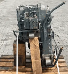 Cutie de viteze zf 3avg310 pentru liebherr