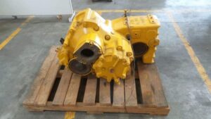 Cutie de viteze pentru dumper volvo a35 – recondiționată