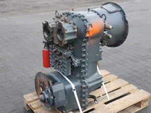 Cutie de viteze industrială zf 4wg-210 1 Cutie de viteze industrială zf 4wg-210