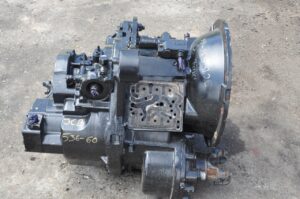 Cutie de viteze jcb 536-60