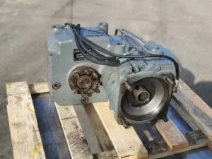 Cutie de viteze second hand zf 4pw18/12 – stare bună, completă