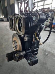 Cutie de viteze pentru încărcător frontal liebherr l576 1 Cutie de viteze pentru încărcător frontal liebherr l576