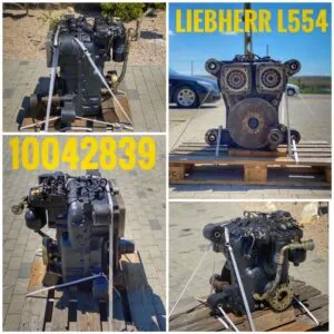 Cutie de viteze pentru liebherr l554 (cod 10042839)