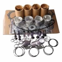 Set Piese Motor pentru Bobcat X231