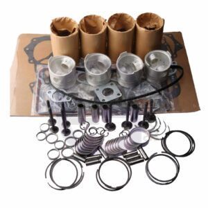 Set piese motor pentru bobcat x231