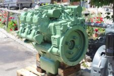 Motor Mercedes OM421-12 recondiționat
