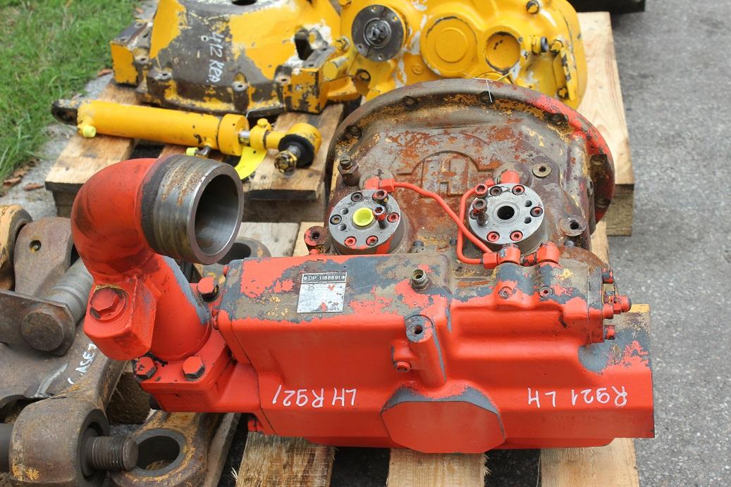 Pompa hidraulica Hydromatik A3V55 SR