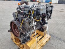 Motor Liebherr D936 LA6 Second Hand - Stare Bună