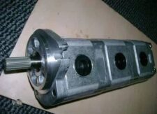 Pompa hidraulică pentru miniexcavator Airman AX05, AX08, AX10, U-14