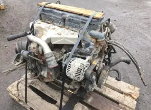 Motor complet pentru camion daf lf45. 160cp fr118s1 – second hand