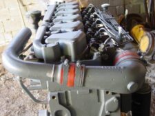 Motor Diesel Liebherr D 906 T